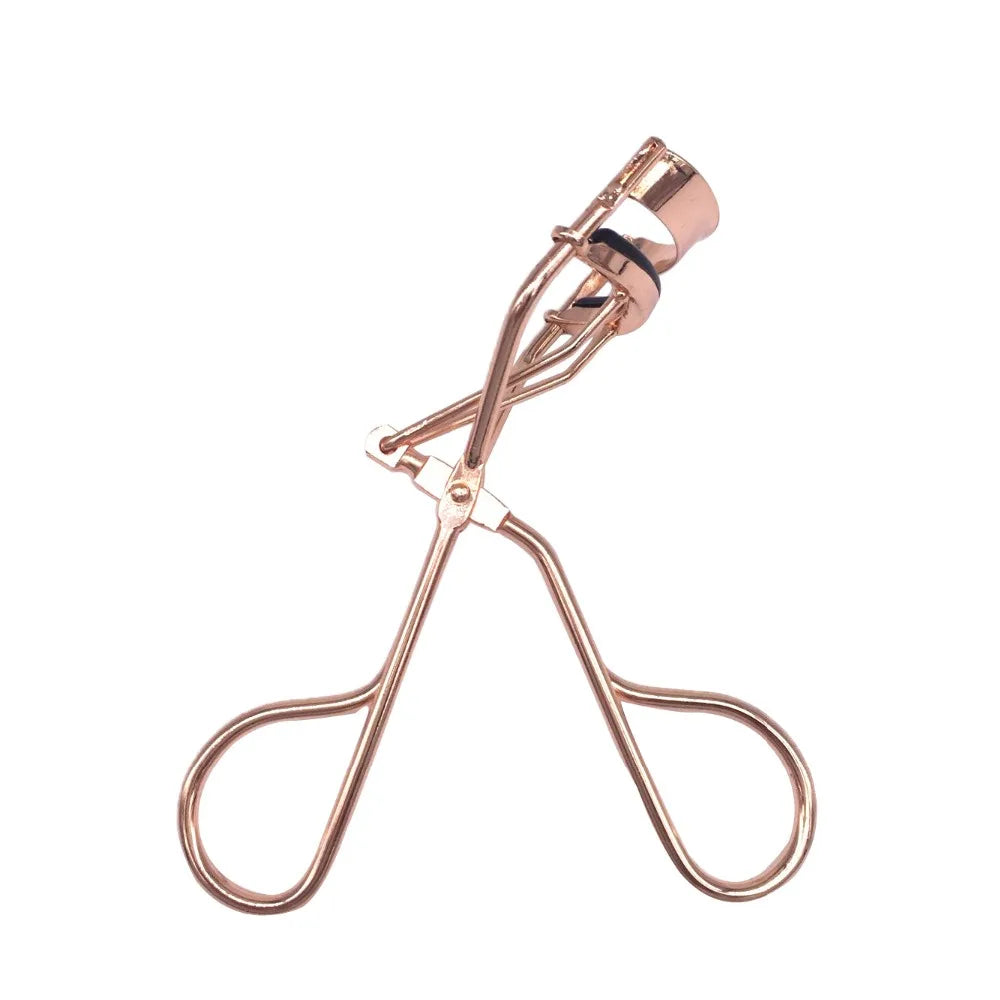 Professional Rose Gold Eyelash Curler