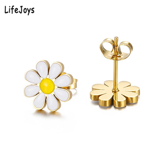 Daisy Earrings