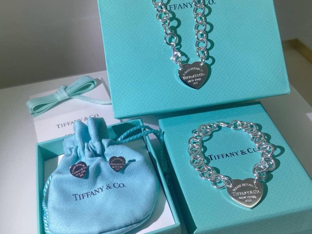 Tiffany’s 3 piece set
