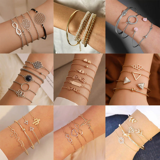 Bracelet sets