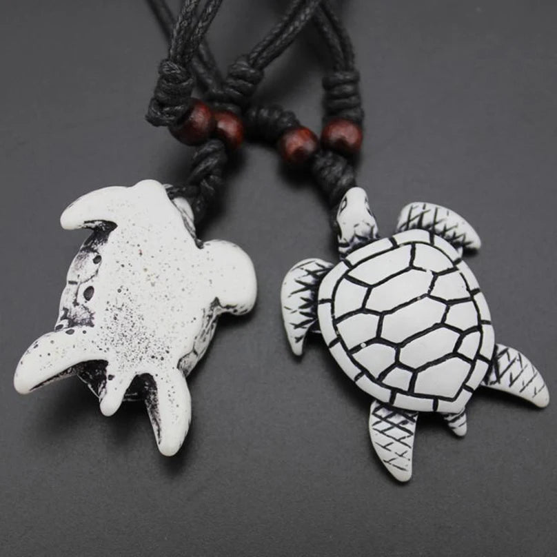 turtle necklace