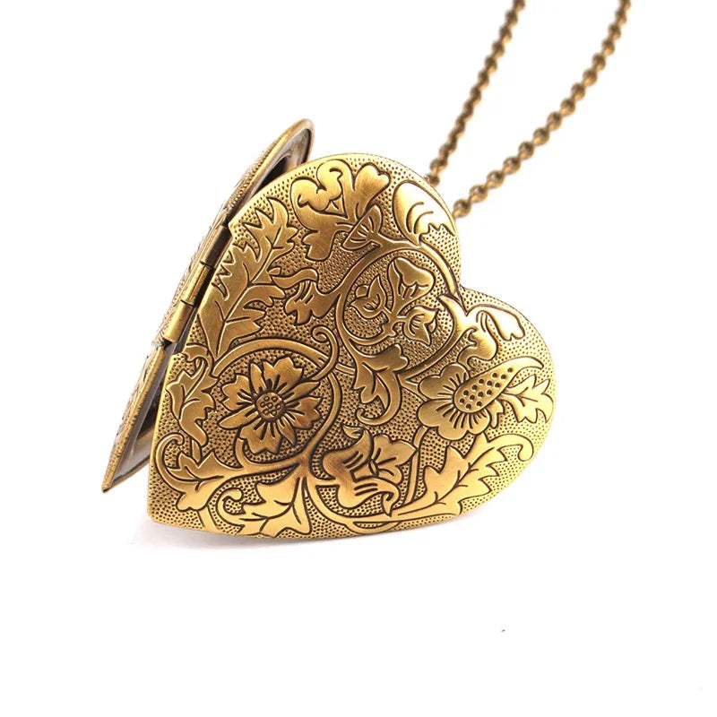 Locket necklace or pendant