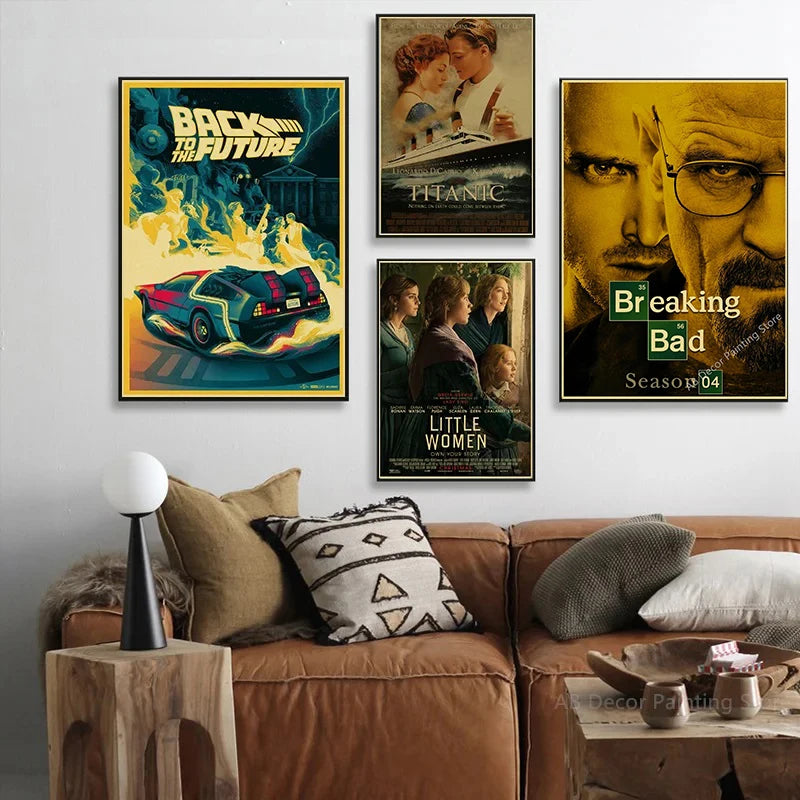Movie posters