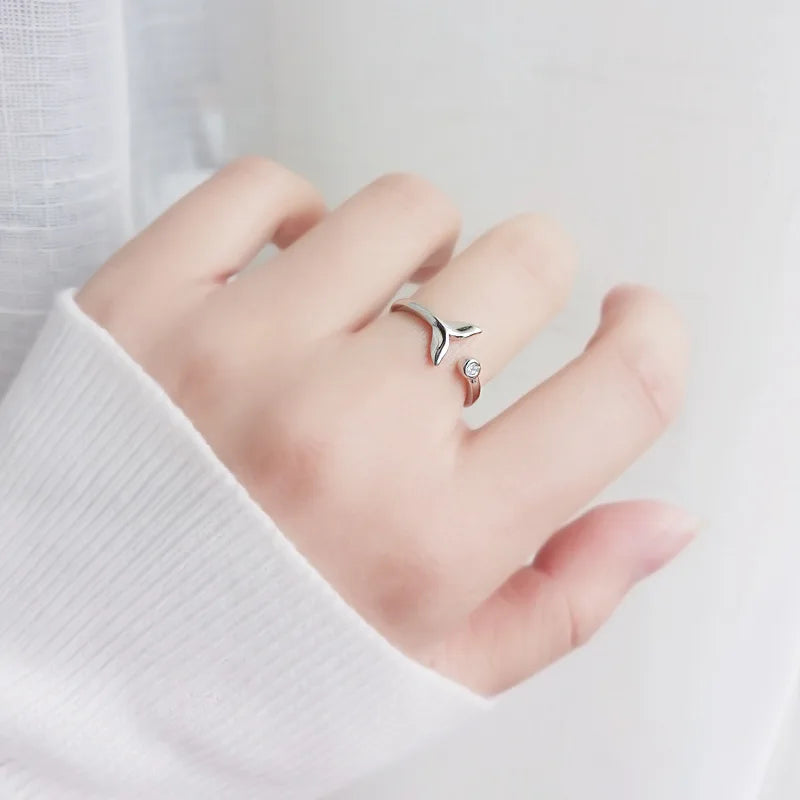 Mermaid Tail Ring