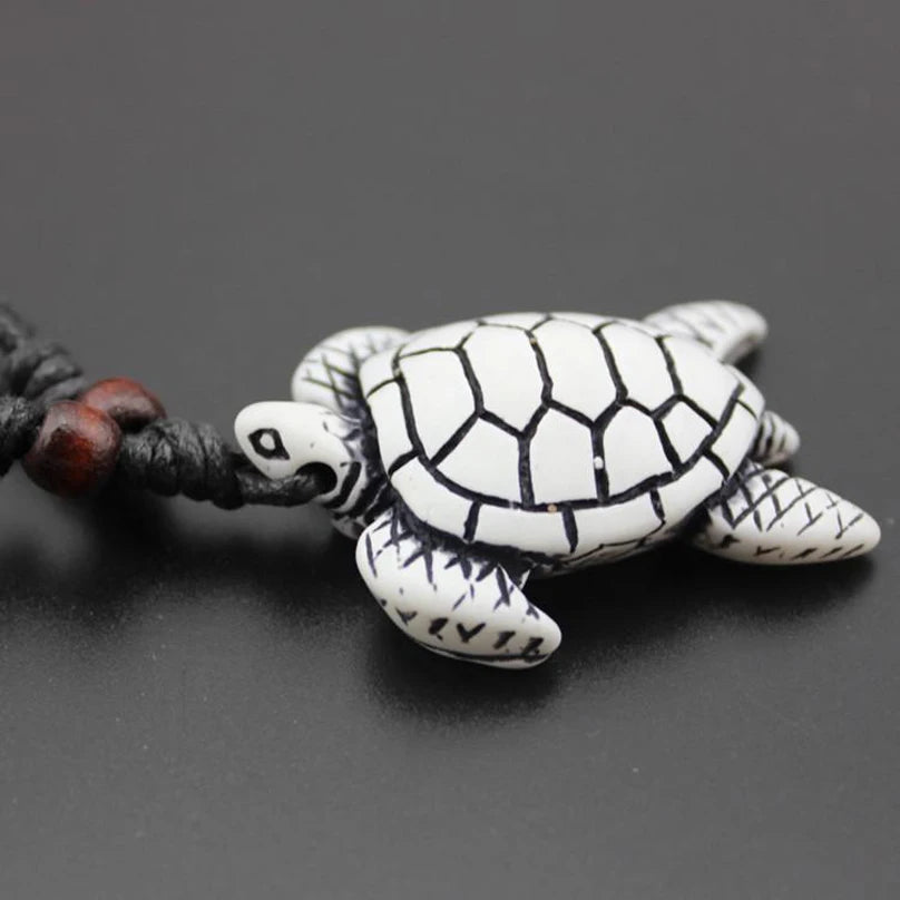 turtle necklace