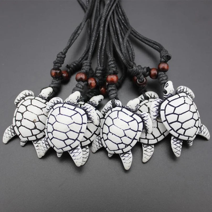 turtle necklace