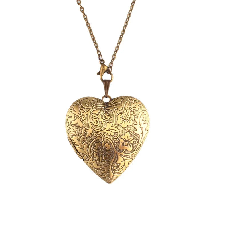 Locket necklace or pendant