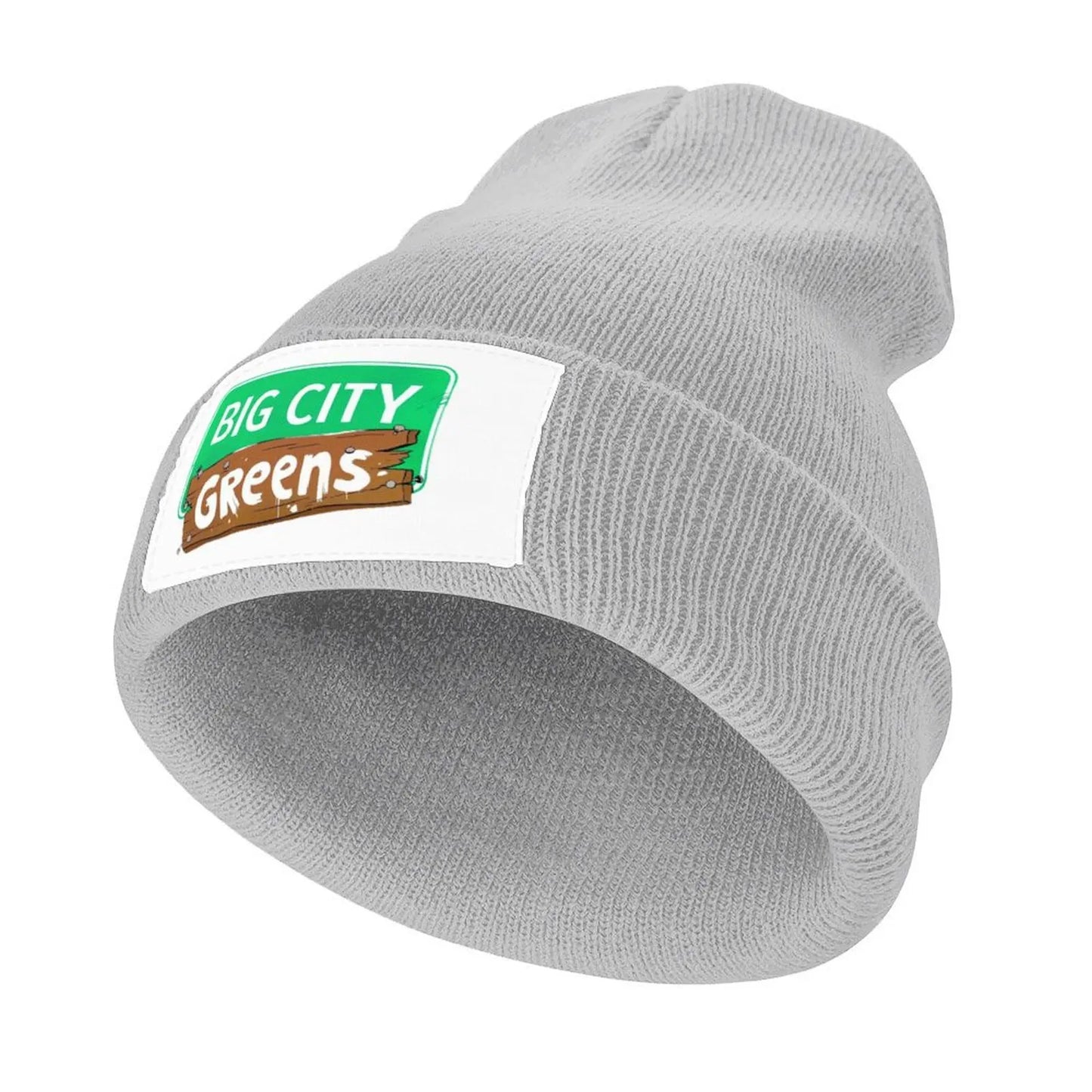 Big city greens show Knitted Cap |-F-| summer hat Hats For Women Men's