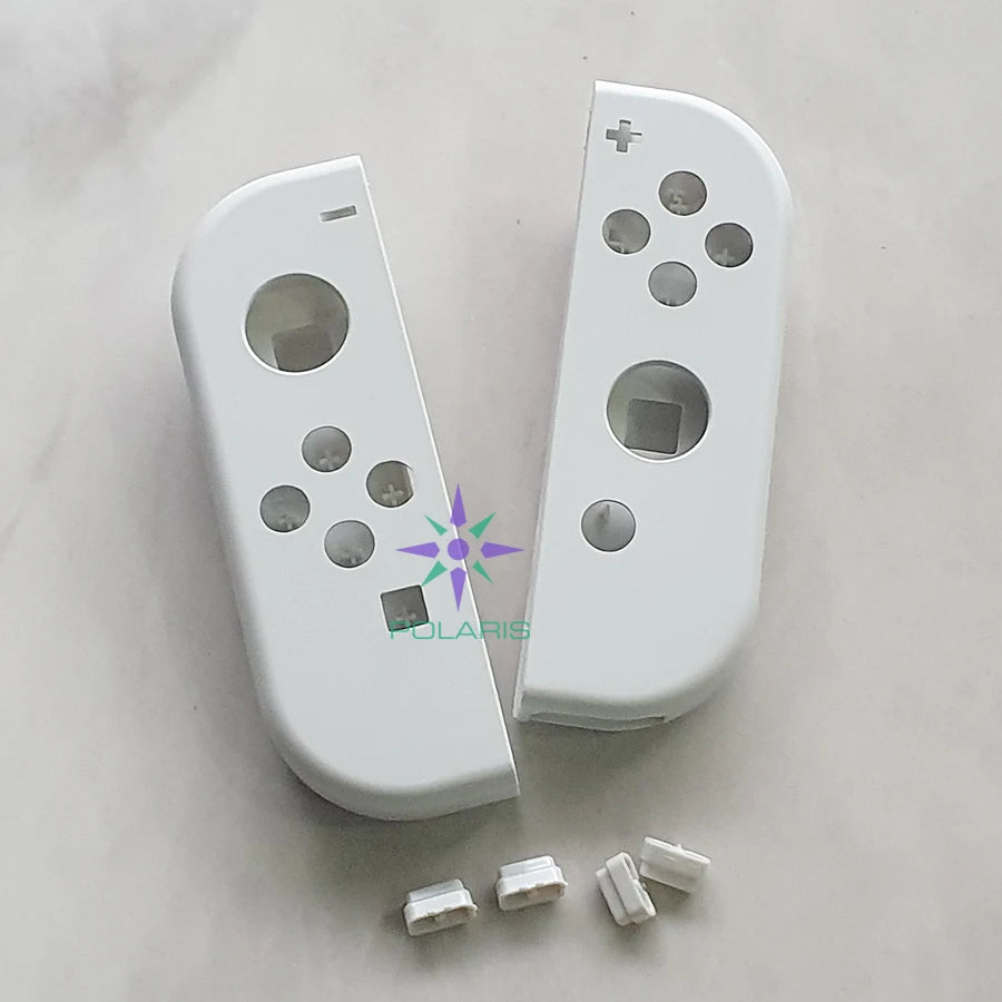 Limited Edition Replacement Housing Shell Case Set For Joycon Replacement Case With SLSR Buttons For Switch Joycon Shell