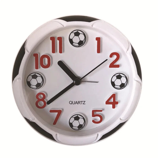 3D soccer Alarm Clock