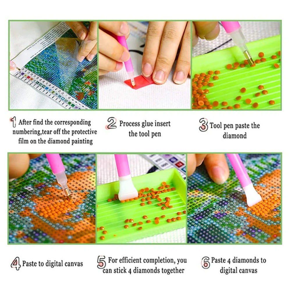 Disney Stitch Diamond Painting kits