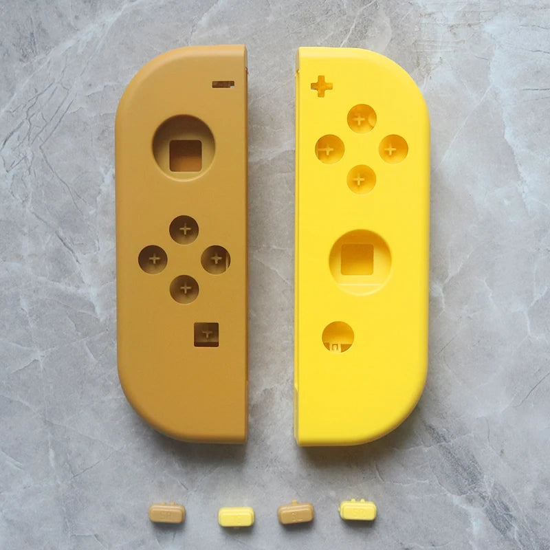 Limited Edition Replacement Housing Shell Case Set For Joycon Replacement Case With SLSR Buttons For Switch Joycon Shell