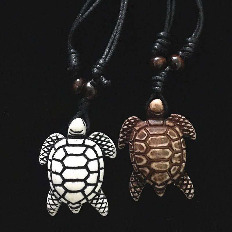 turtle necklace