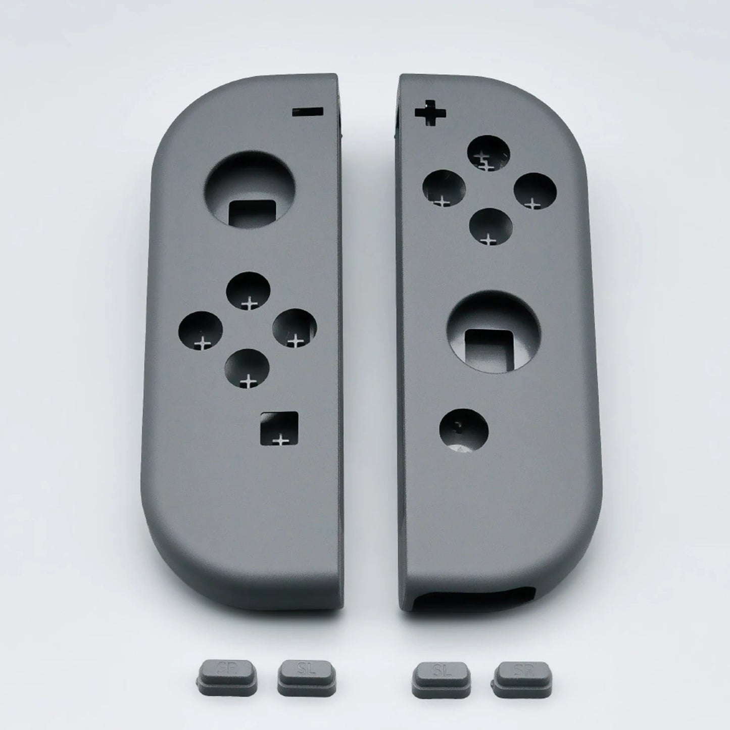 Limited Edition Replacement Housing Shell Case Set For Joycon Replacement Case With SLSR Buttons For Switch Joycon Shell