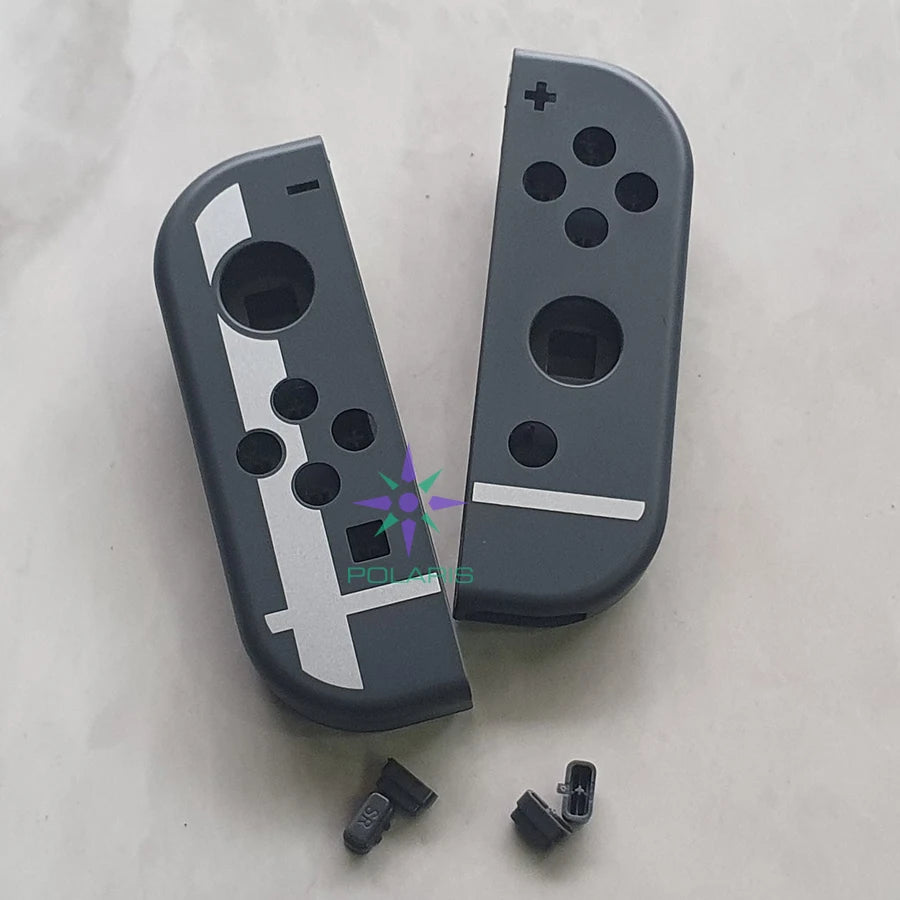 Limited Edition Replacement Housing Shell Case Set For Joycon Replacement Case With SLSR Buttons For Switch Joycon Shell