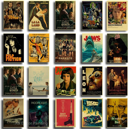 Movie posters