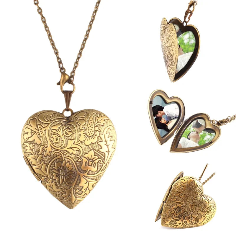 Locket necklace or pendant