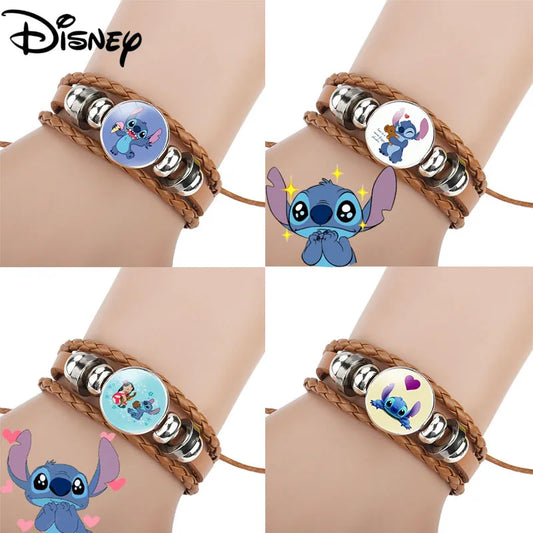 Stitch Charm Bracelet