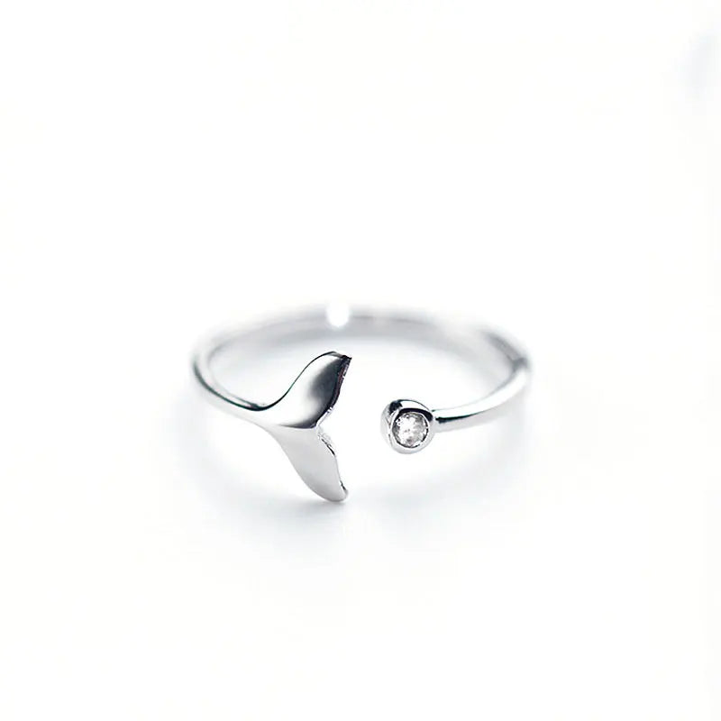 Mermaid Tail Ring