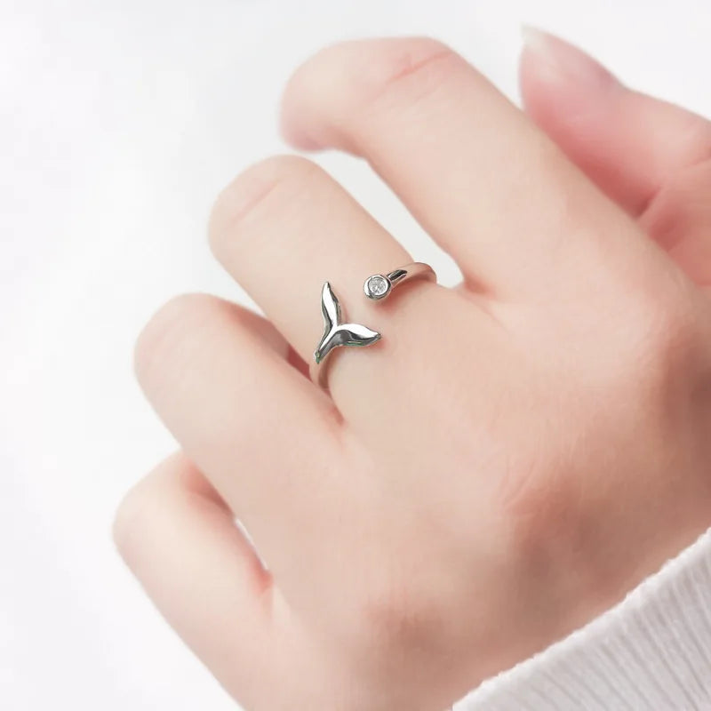 Mermaid Tail Ring