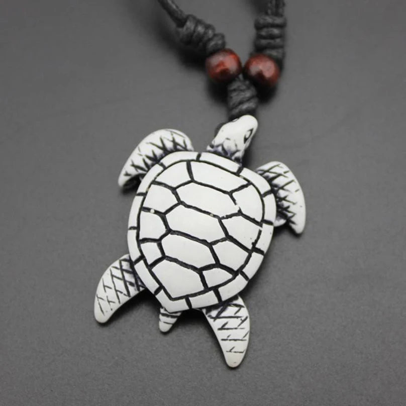 turtle necklace