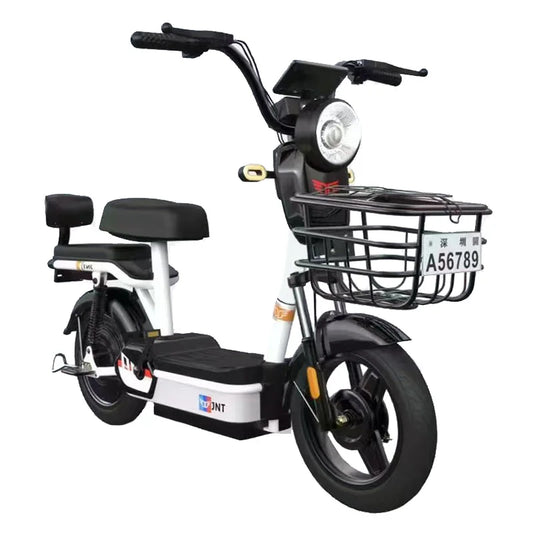 City road 2 wheel Electric Bike manufacturer direct selling price cheap Hotselling High quality E-bike 350w48v  Electric Bicycle