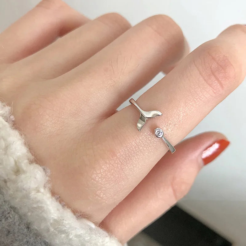 Mermaid Tail Ring