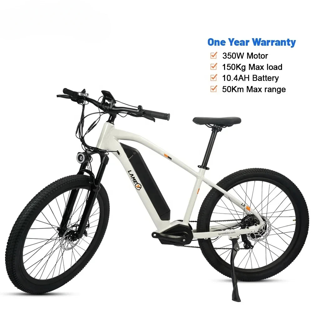 250w 350W L5 Electric Mountain E Bike 27.5 Inch Tire Electric Bicycle Ebike MTB E Bikes For Adults