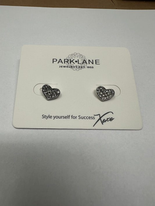 Heart earrings