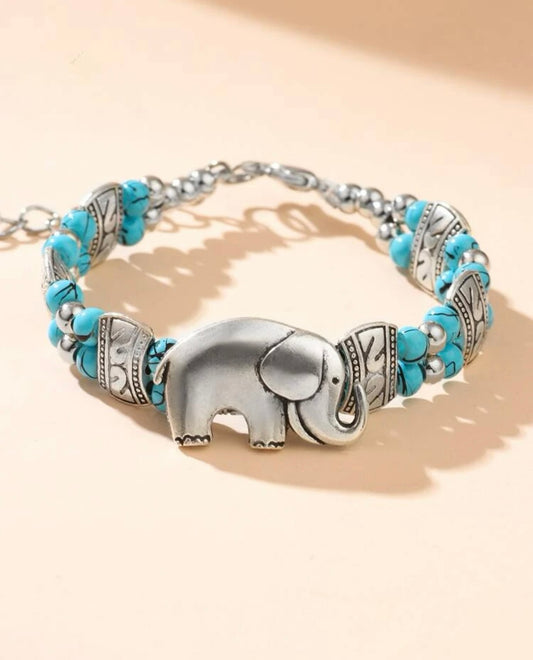 Elephant bracelet