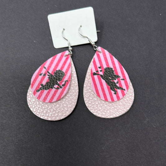 Cupid earrings